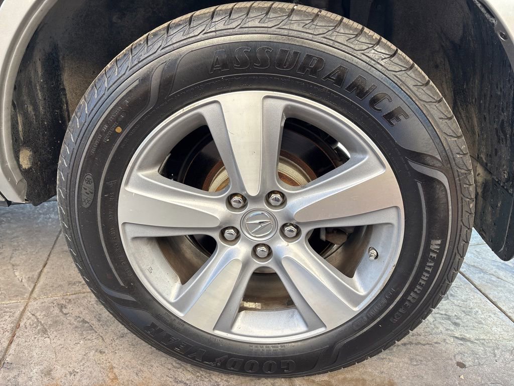 Used 2012 Acura MDX Technology image 10