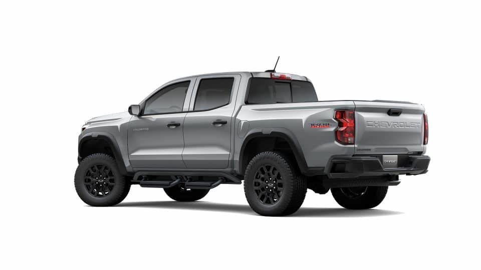 New 2026 Chevrolet Colorado Trail Boss AWD/4WD image 58