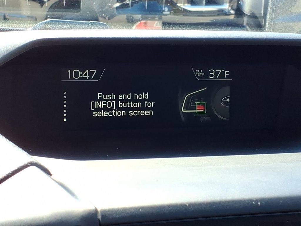 Used 2023 Subaru Forester Sport image 26