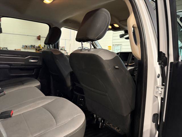 Certified 2019 RAM 2500 Big Horn AWD/4WD image 14