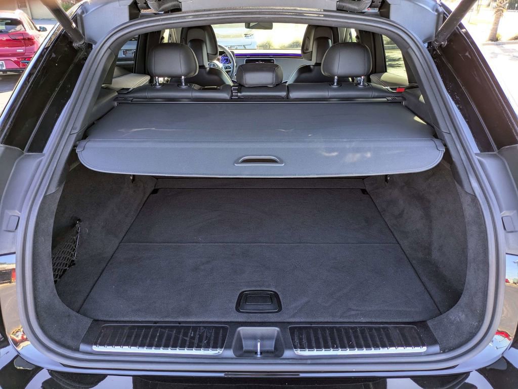 Used 2023 Mercedes-Benz EQE 350+ SUV w/ Exclusive Trim Package image 13
