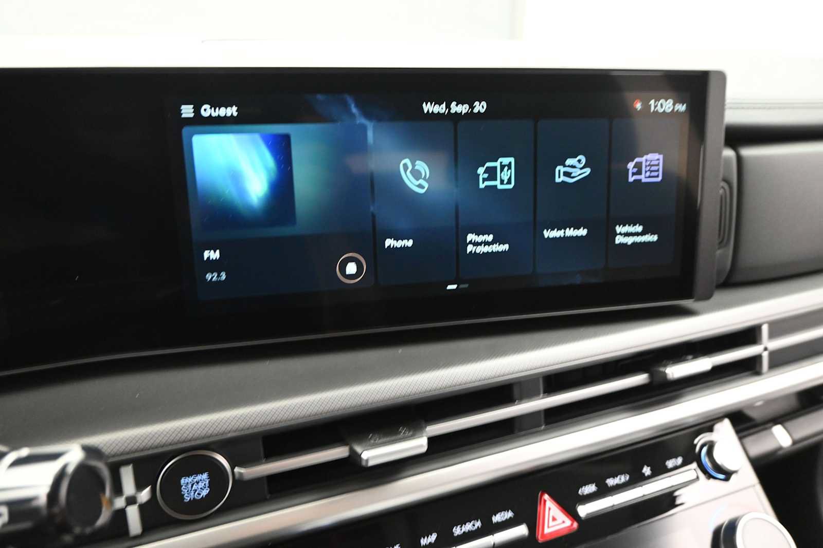 New 2027 Hyundai Santa Fe SEL AWD/4WD image 19