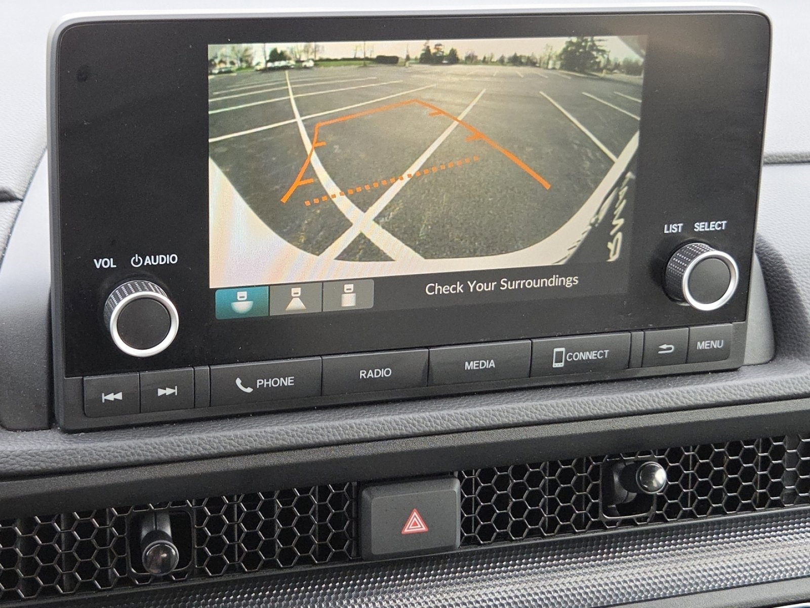 Certified 2025 Honda CR-V LX image 8