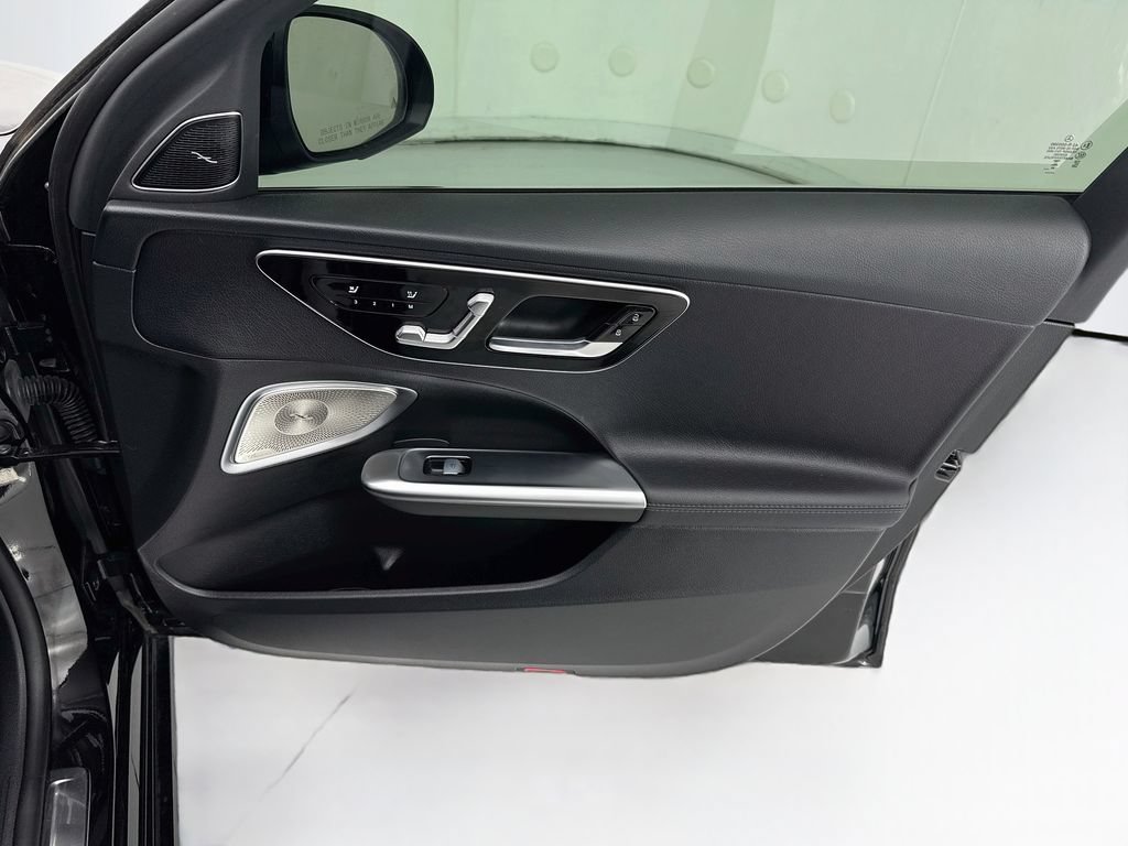 Certified 2025 Mercedes-Benz C 300 Sedan image 24