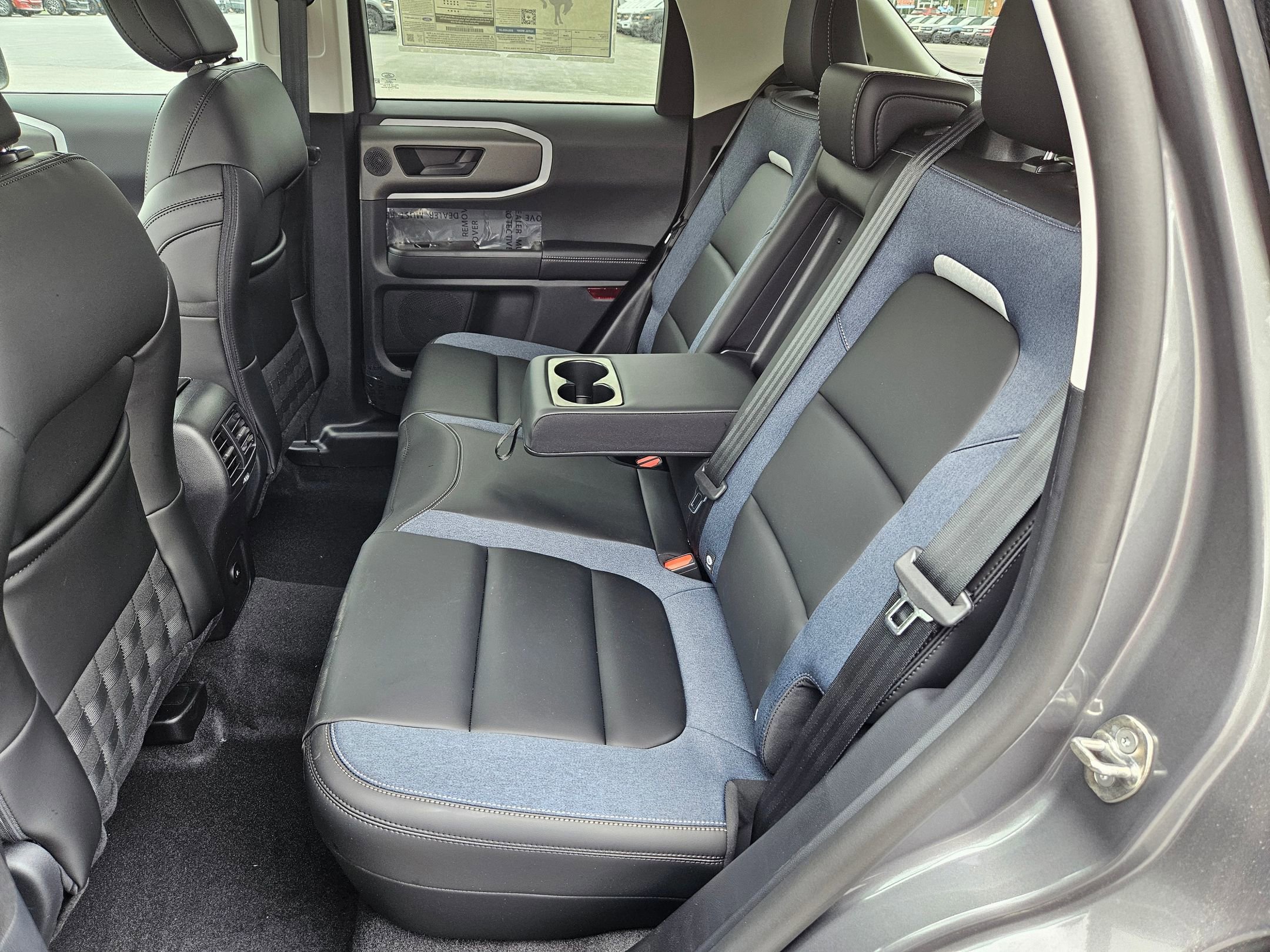 New 2025 Ford Bronco Sport Outer Banks w/ Outer Banks Tech Package+ image 5