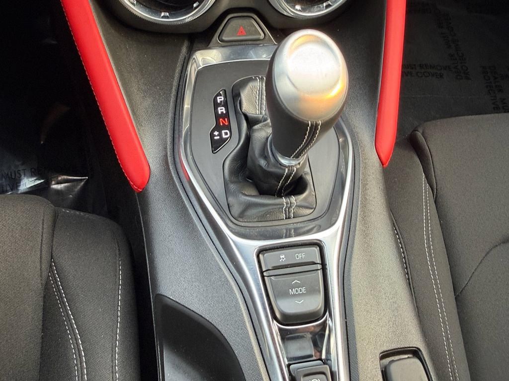 Used 2023 Chevrolet Camaro LT w/ Redline Edition RWD image 17