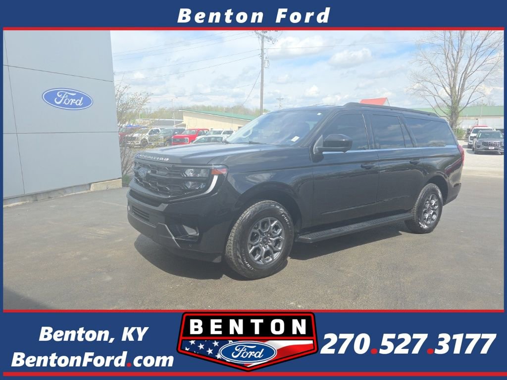 Used 2025 Ford Expedition Max Active image 1