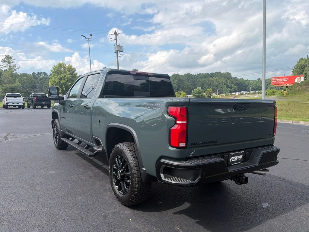 New 2026 Chevrolet Silverado 2500 LT w/ Trail Boss Package AWD/4WD image 6