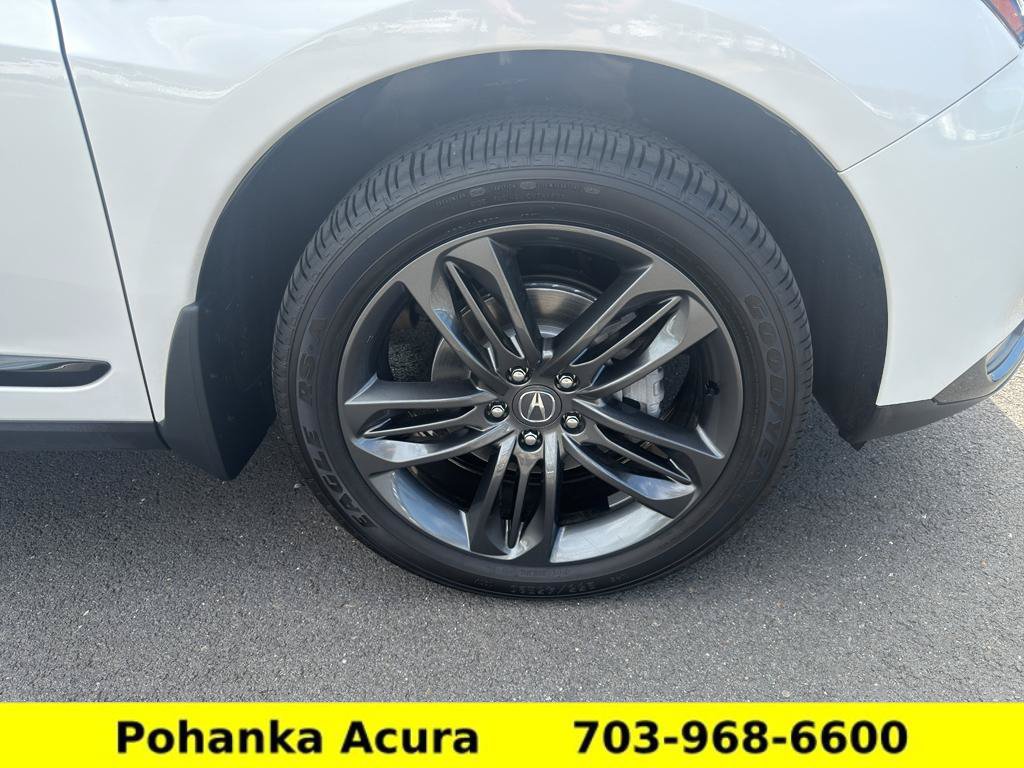 Certified 2023 Acura RDX w/ Advance Package AWD/4WD image 32