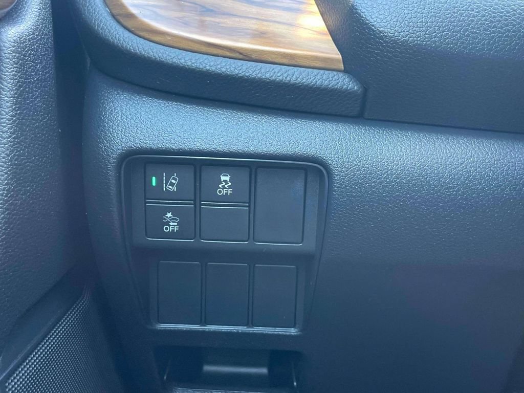 Certified 2022 Honda CR-V EX image 22