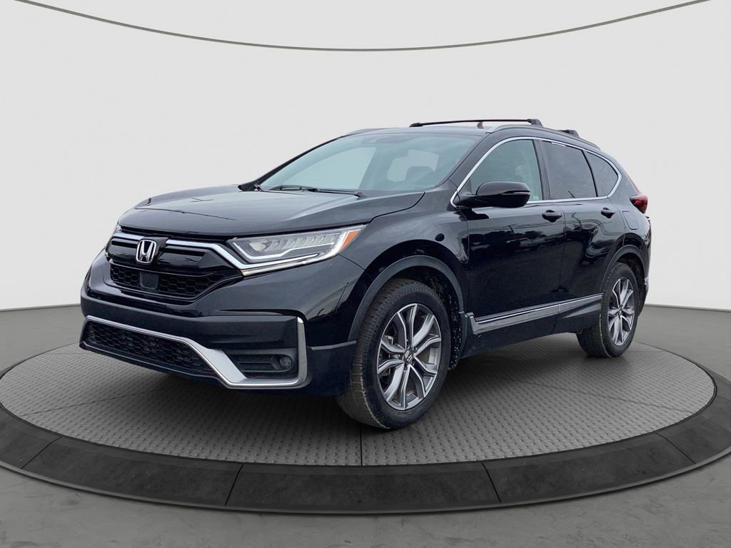 Used 2020 Honda CR-V Touring image 3