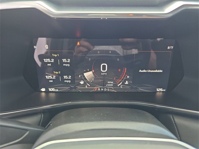 New 2026 GMC Canyon Elevation image 28