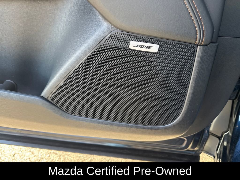 Certified 2021 MAZDA CX-5 Grand Touring image 39