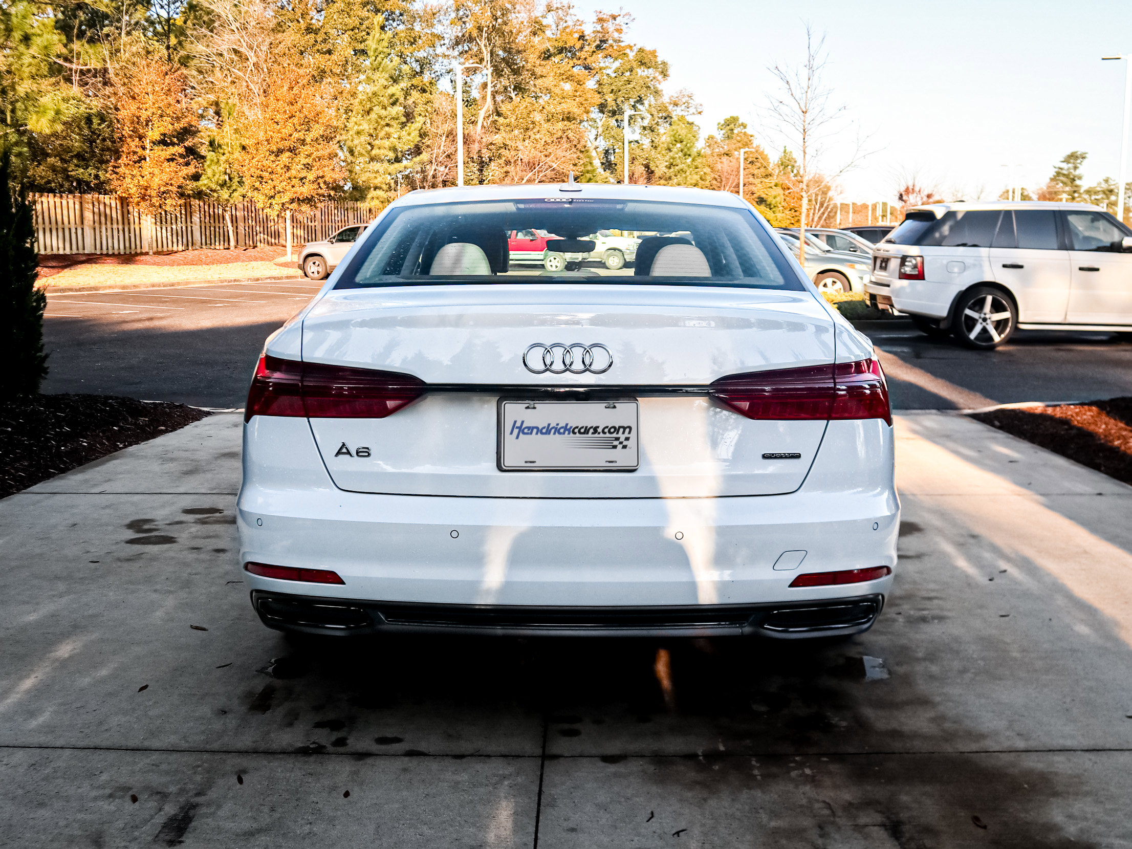 Used 2021 Audi A6 Premium Plus image 10