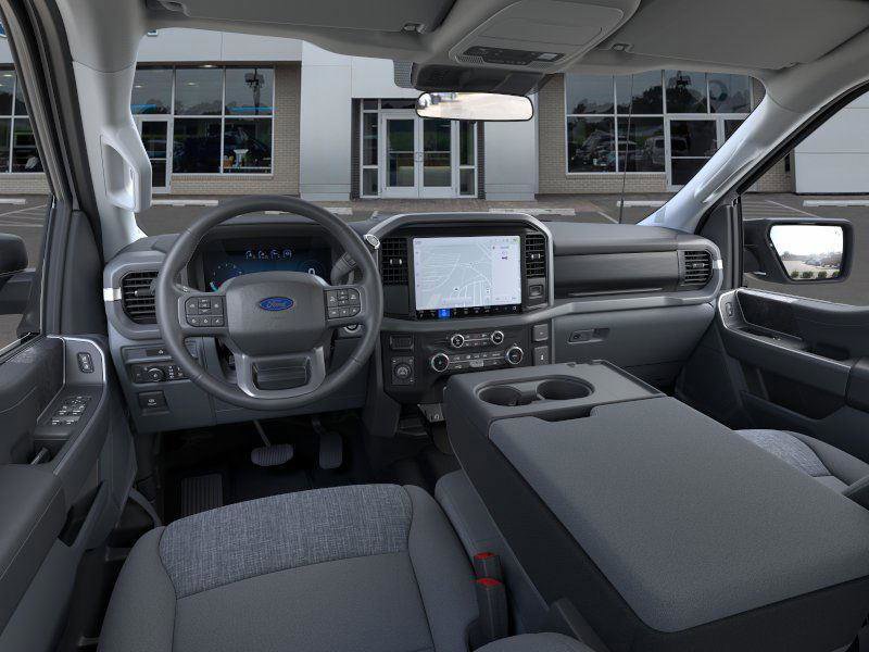 New 2025 Ford F150 XLT w/ Equipment Group 301A Standard image 9