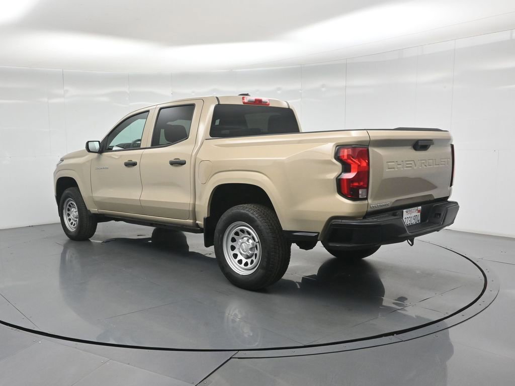 Used 2023 Chevrolet Colorado W/T RWD image 26