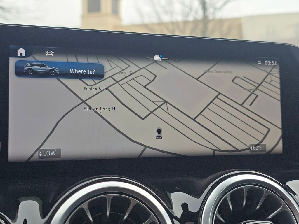 Certified 2026 Mercedes-Benz GLA 250 4MATIC image 4