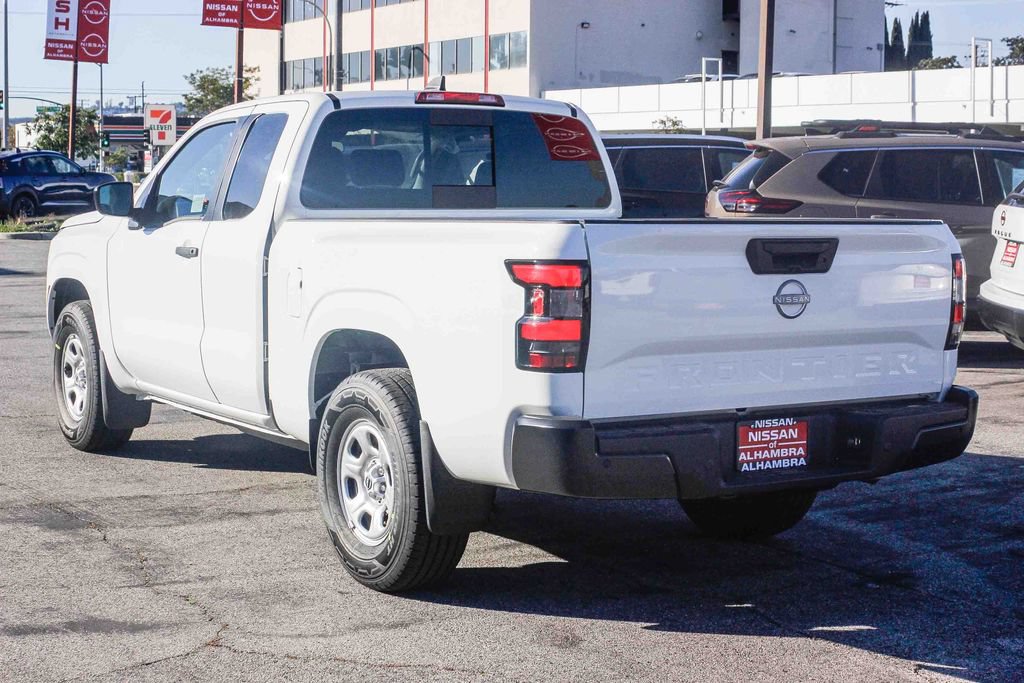 New 2026 Nissan Frontier S RWD image 9