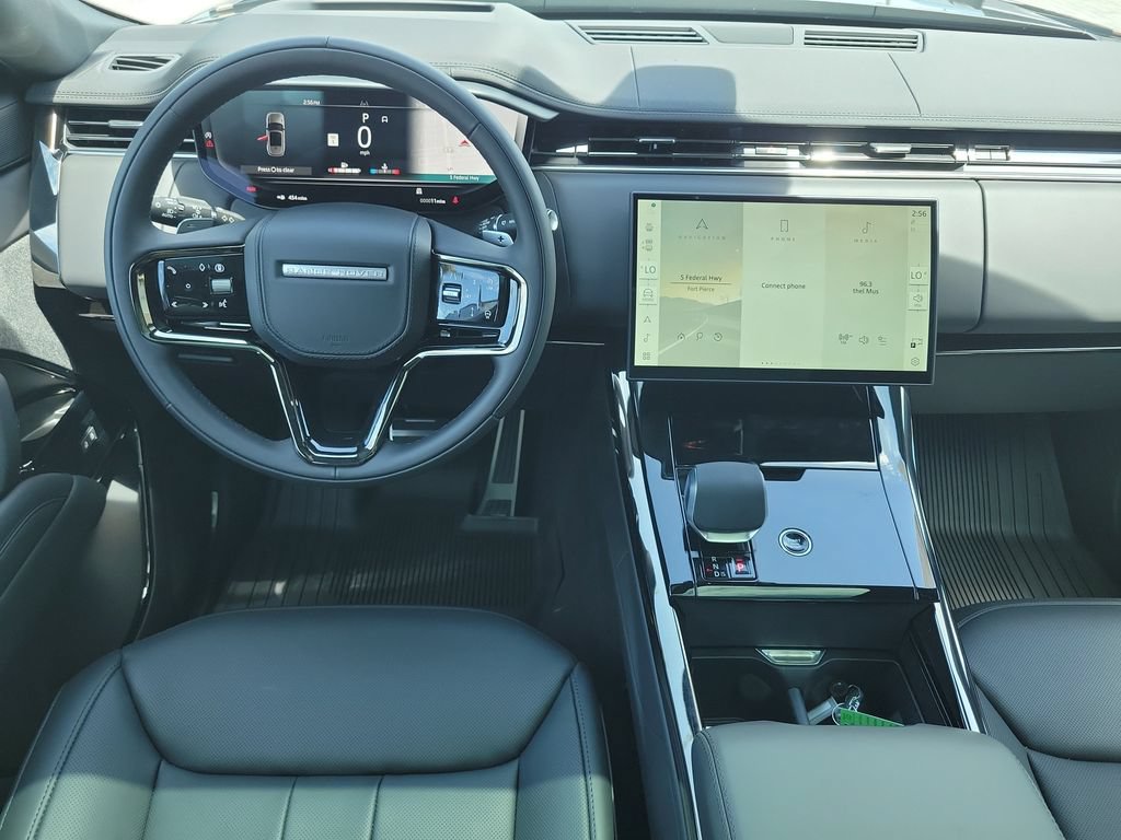 New 2026 Land Rover Range Rover Sport Dynamic SE AWD/4WD image 18