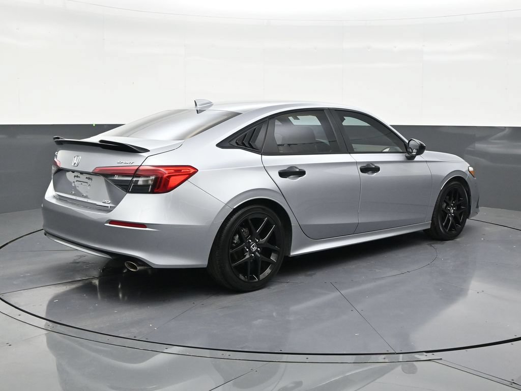 Used 2024 Honda Civic Sport image 5