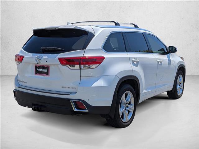 Used 2019 Toyota Highlander Limited AWD/4WD image 5