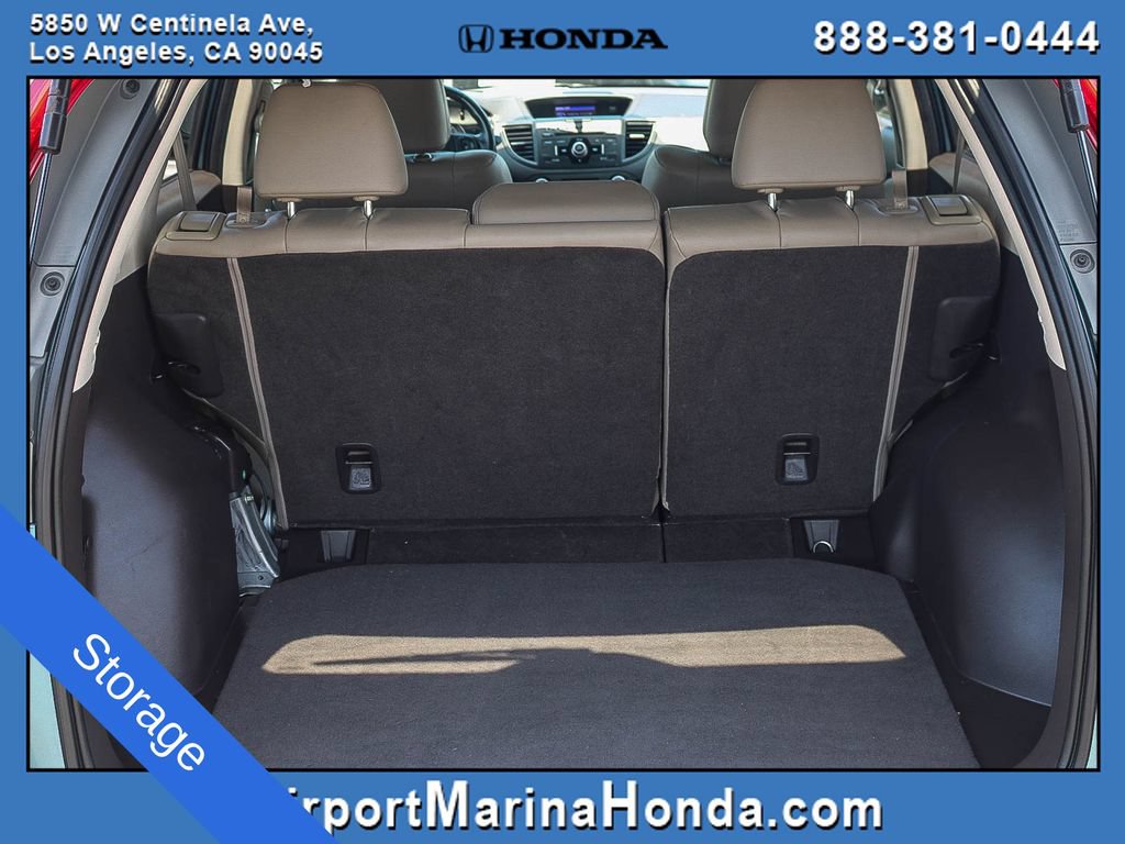 Used 2013 Honda CR-V EX-L image 14