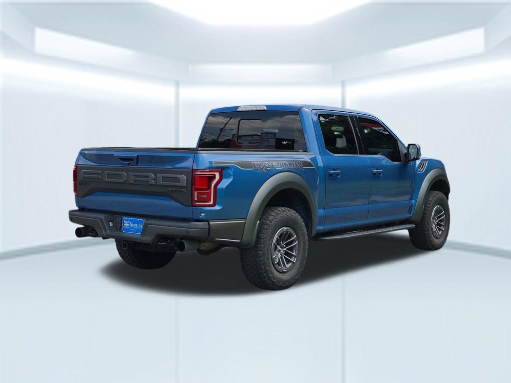 Used 2020 Ford F150 Raptor w/ Equipment Group 802A Luxury AWD/4WD image 6