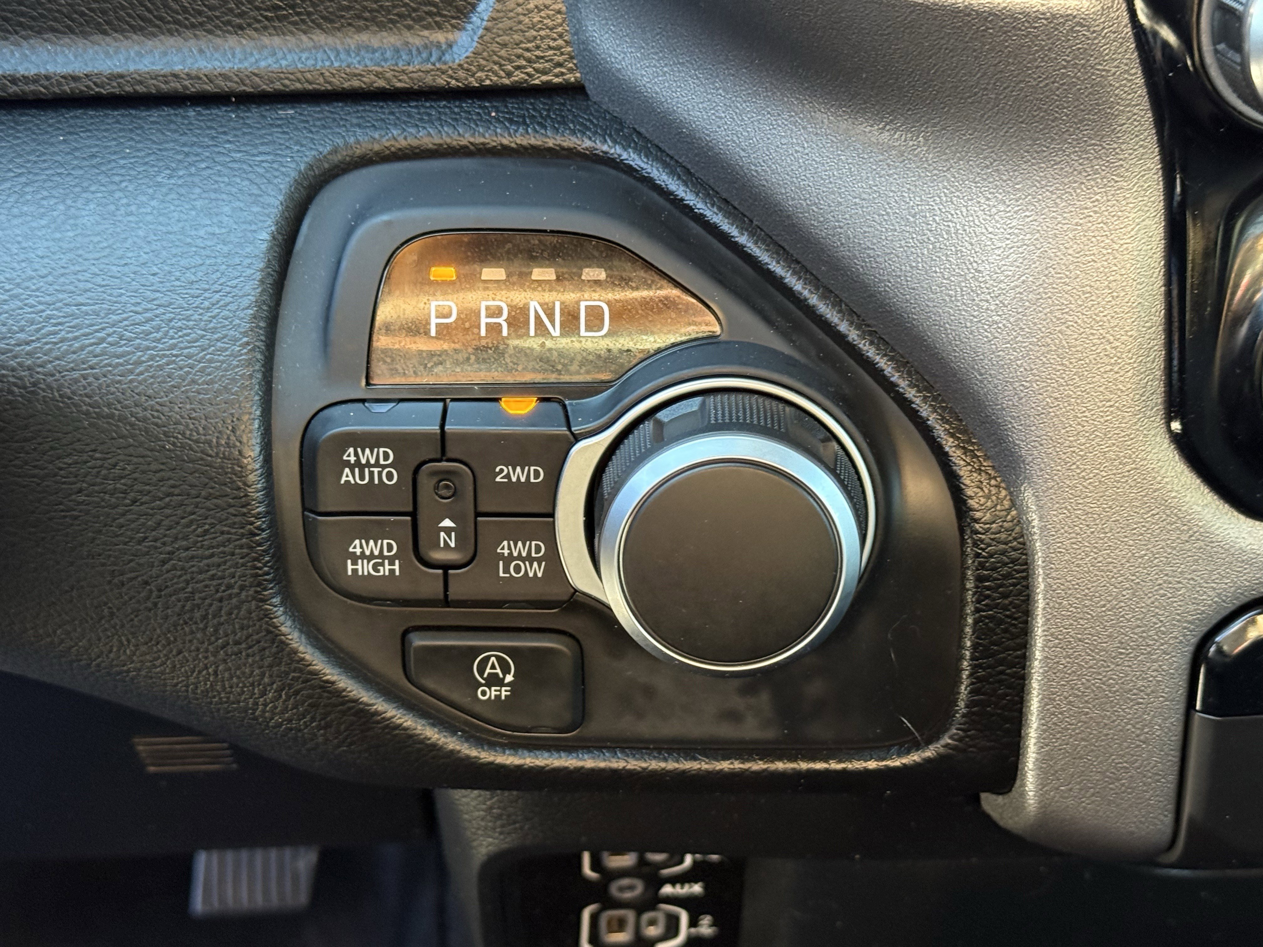 Used 2025 RAM 1500 Big Horn image 23