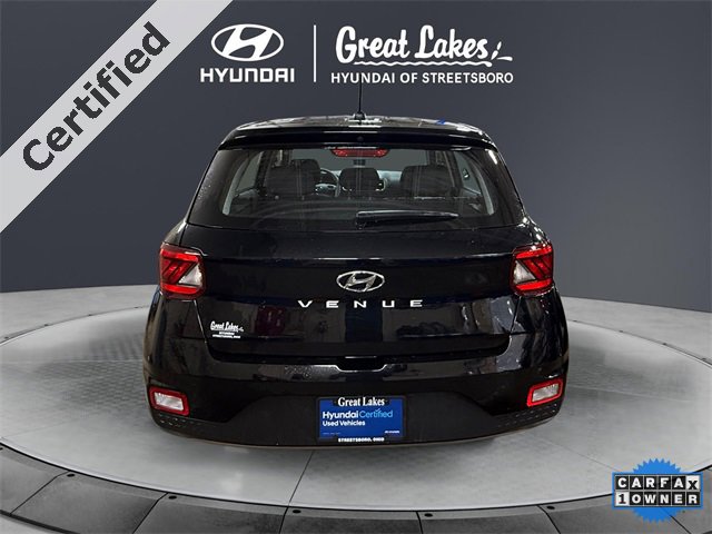 Certified 2023 Hyundai Venue SE w/ Cargo Package image 4