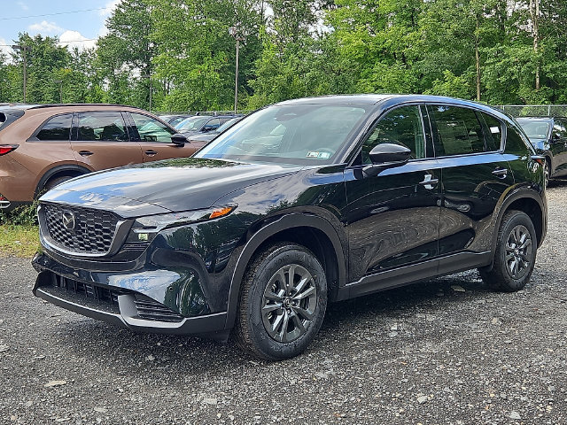 New 2026 MAZDA CX-5 Select AWD/4WD image 3