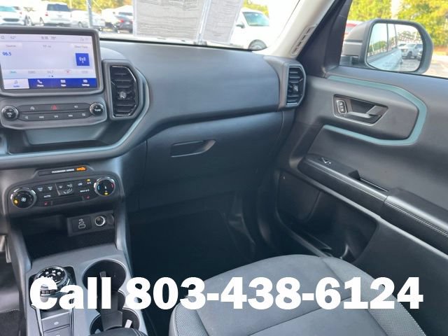 Used 2024 Ford Bronco Sport Badlands AWD/4WD image 17