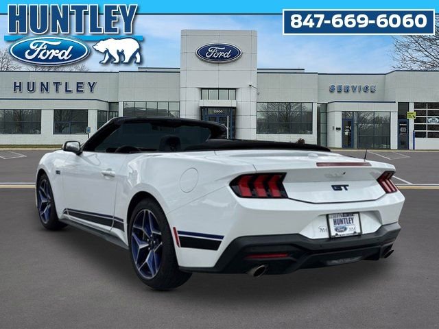Used 2025 Ford Mustang GT Premium w/ GT Performance Package RWD image 6