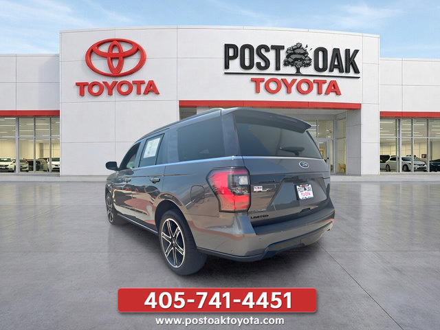 Used 2019 Ford Expedition Limited w/ Equipment Group 303A AWD/4WD image 4
