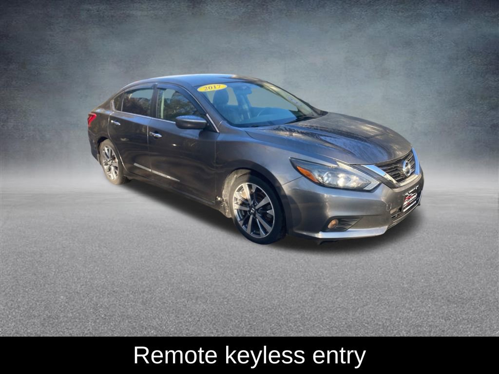 Used 2017 Nissan Altima 2.5 SR image 9