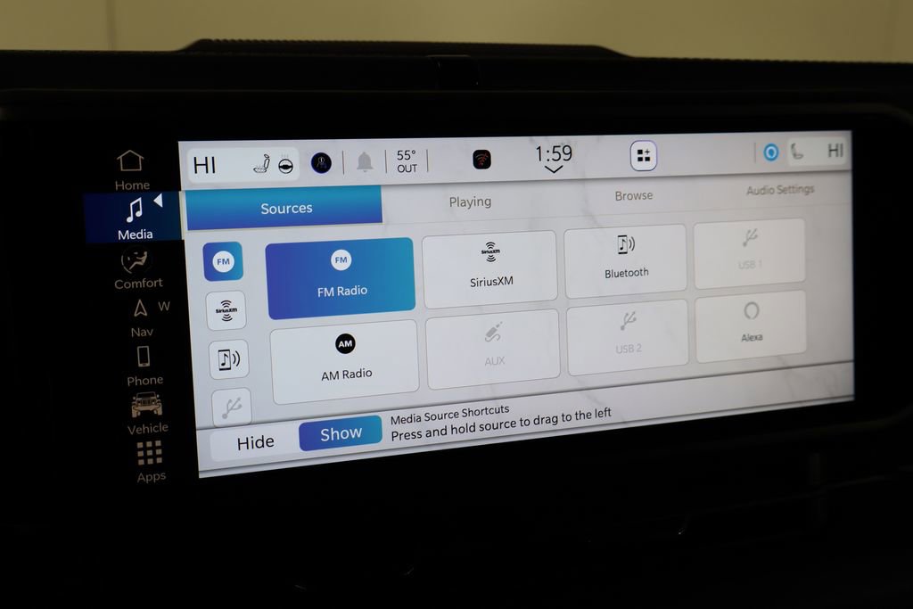 New 2026 Jeep Wrangler Sahara w/ Technology Group image 31