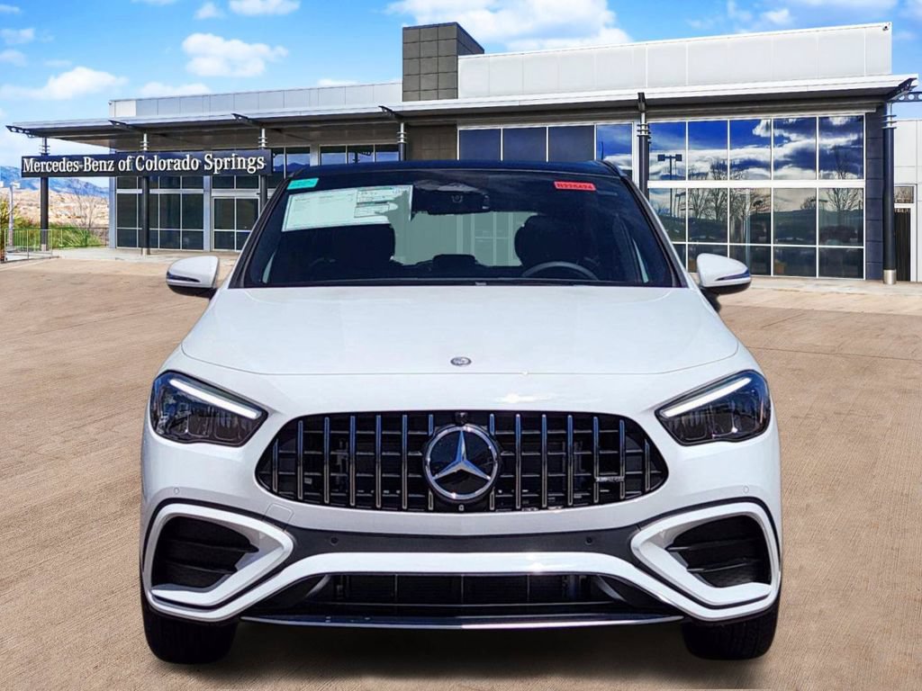 New 2026 Mercedes-Benz GLA 35 AMG 4MATIC image 2