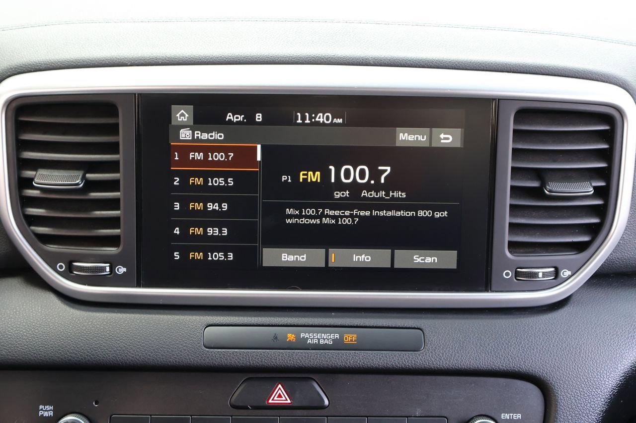 Used 2021 Kia Sportage S FWD image 15