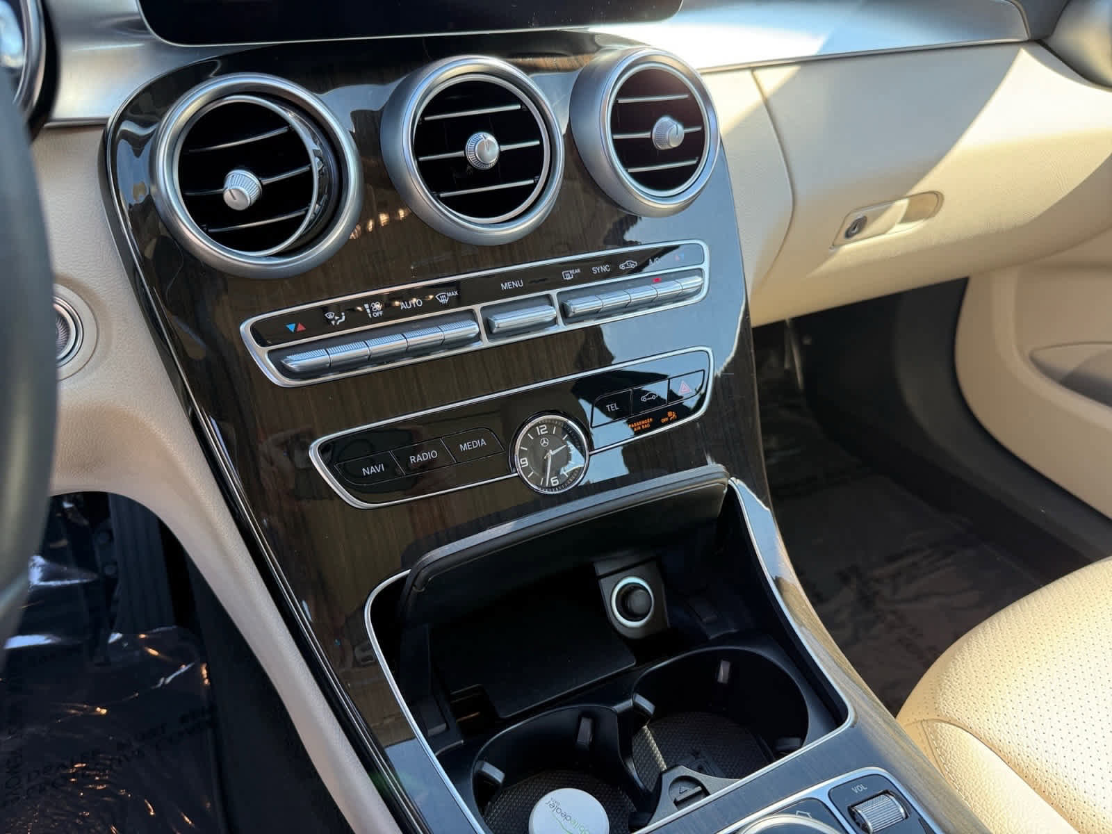 Certified 2021 Mercedes-Benz C 300 Sedan image 21