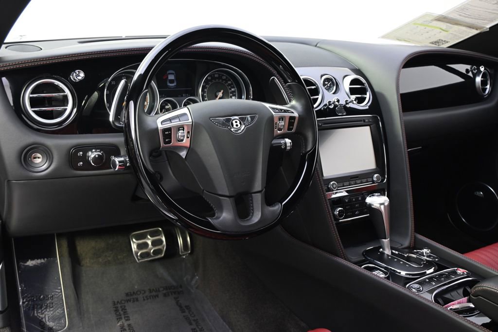 Used 2016 Bentley Continental GT AWD/4WD image 11