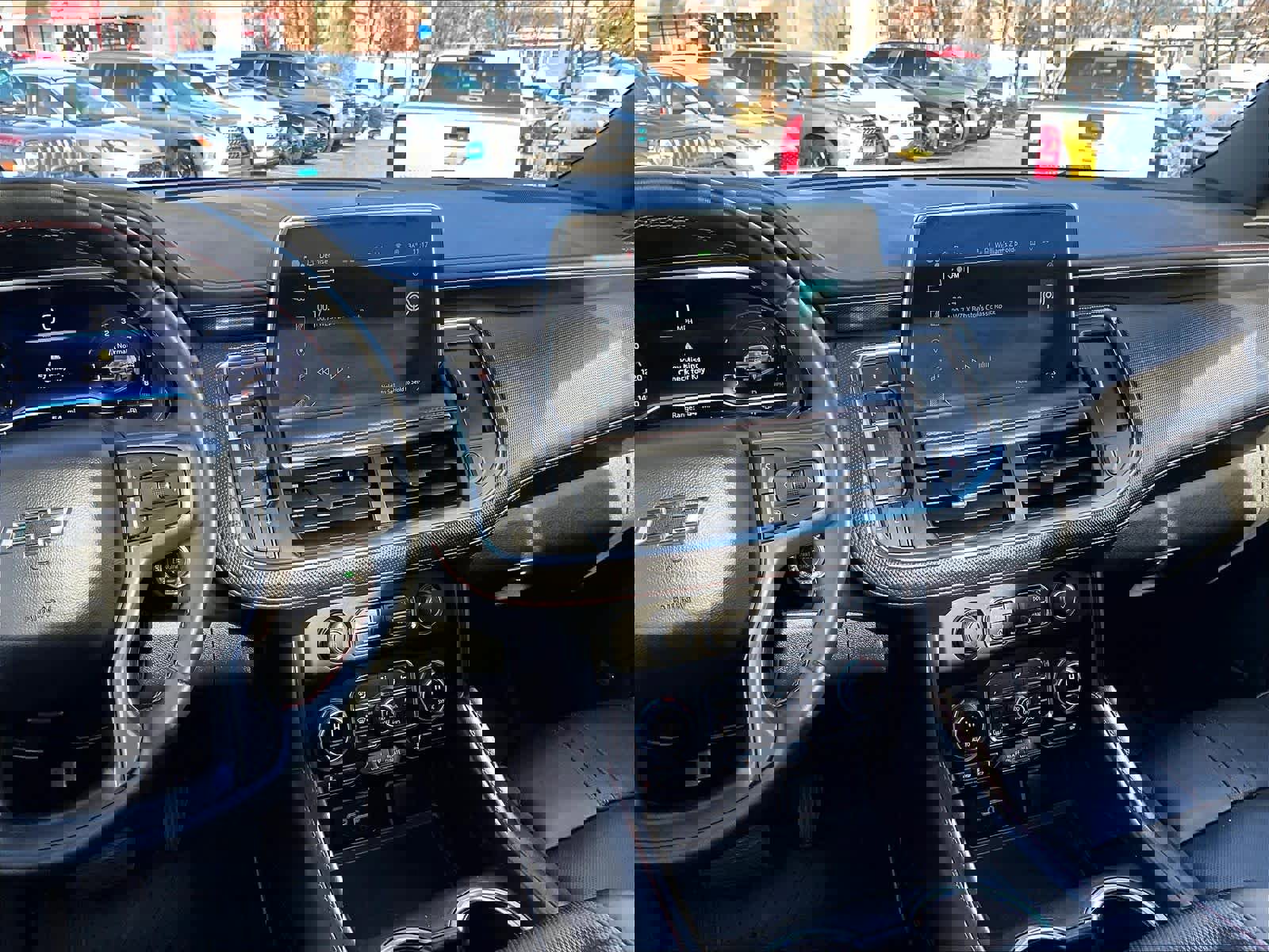 Certified 2024 Chevrolet Tahoe RST image 19