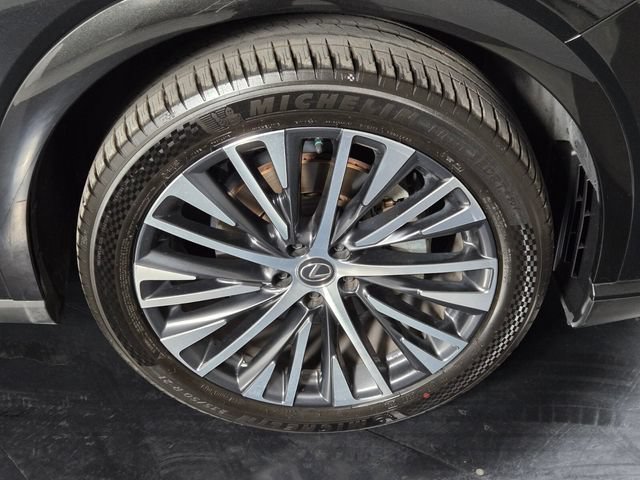 Certified 2024 Lexus RX 350 Premium w/ Cold Area Package FWD image 10