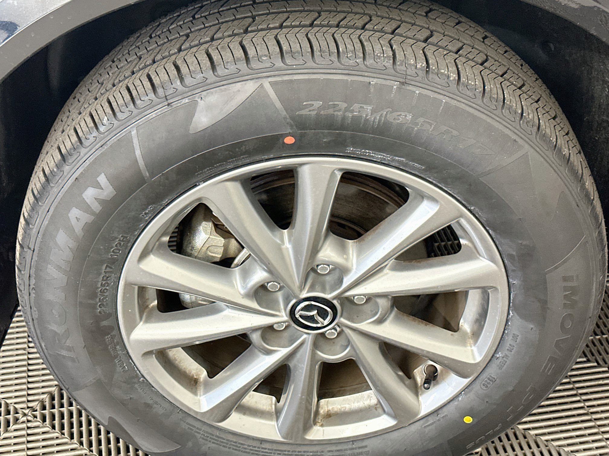 Used 2025 MAZDA CX-5 AWD 2.5 S w/ Preferred Package image 37
