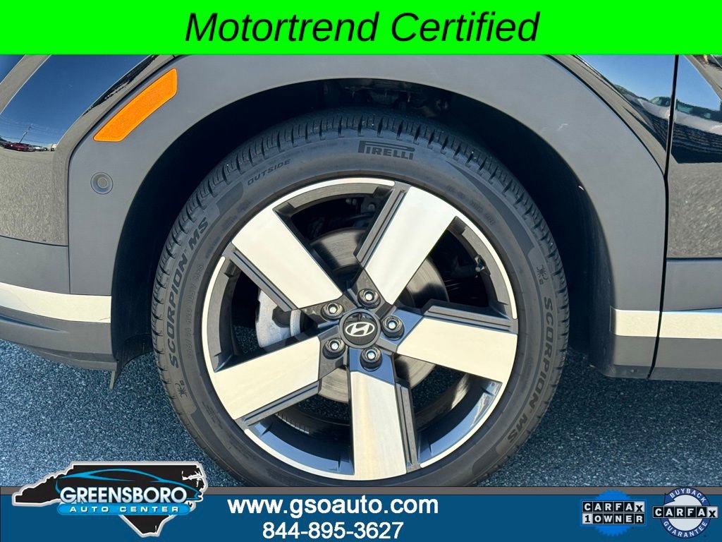 Used 2024 Hyundai Santa Fe Limited image 40