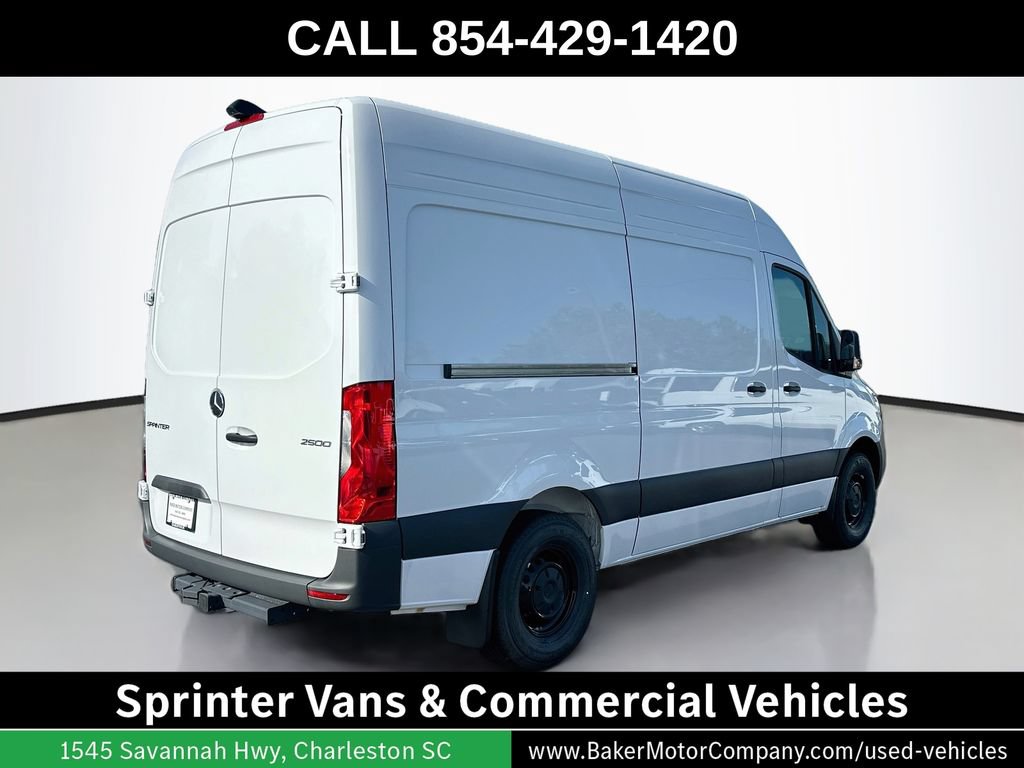 New 2026 Mercedes-Benz Sprinter 2500 image 9