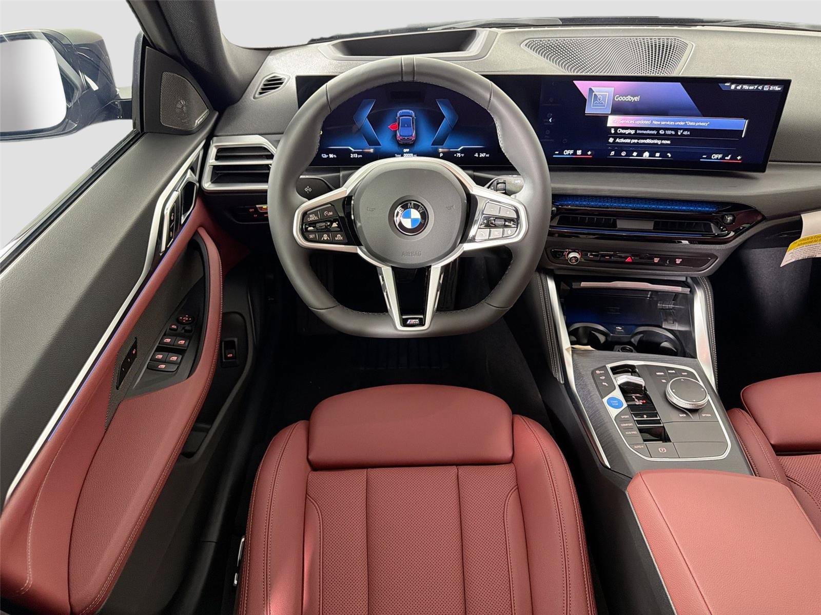 New 2026 BMW i4 xDrive40i w/ M Sport Package AWD/4WD image 46