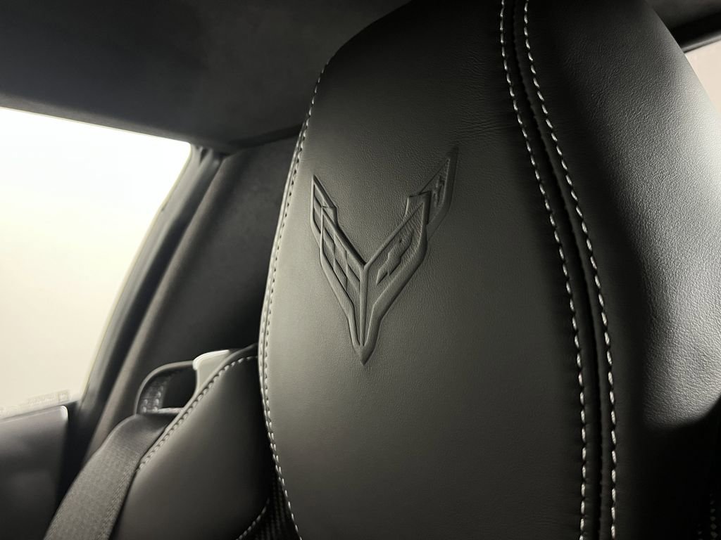 New 2026 Chevrolet Corvette Stingray Premium Conv w/ Z51 Performance Package image 23