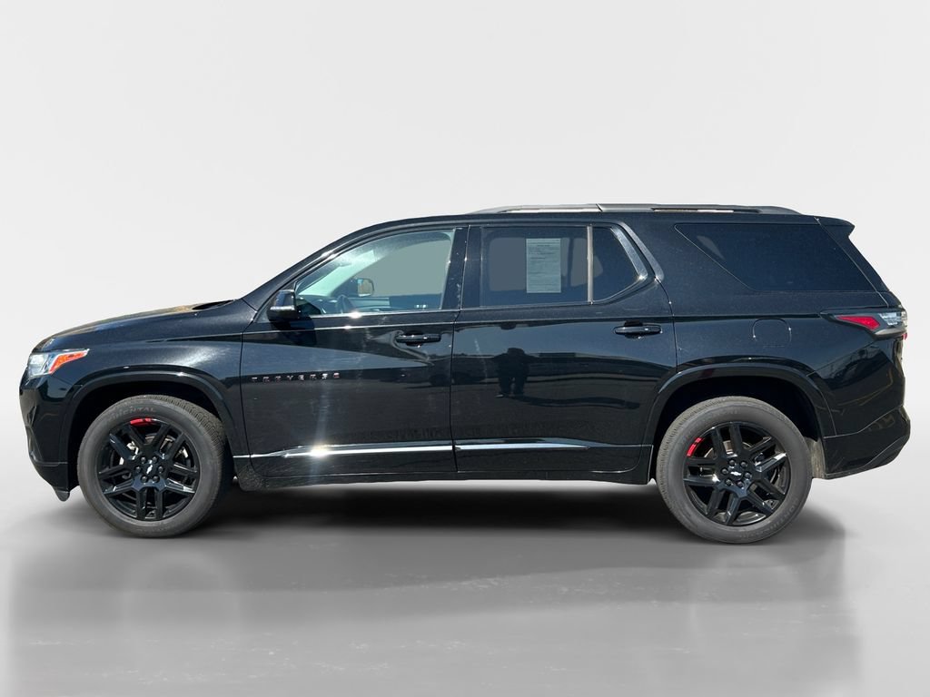 Used 2019 Chevrolet Traverse Premier w/ Redline Edition AWD/4WD image 2