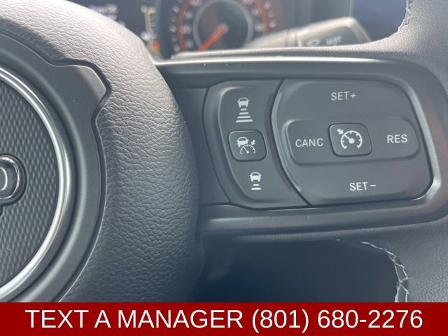 New 2026 Jeep Gladiator Mojave w/ Safety Group AWD/4WD image 27