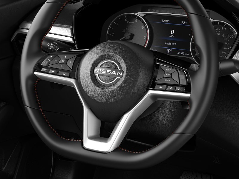 New 2026 Nissan Altima 2.5 SR AWD/4WD image 20