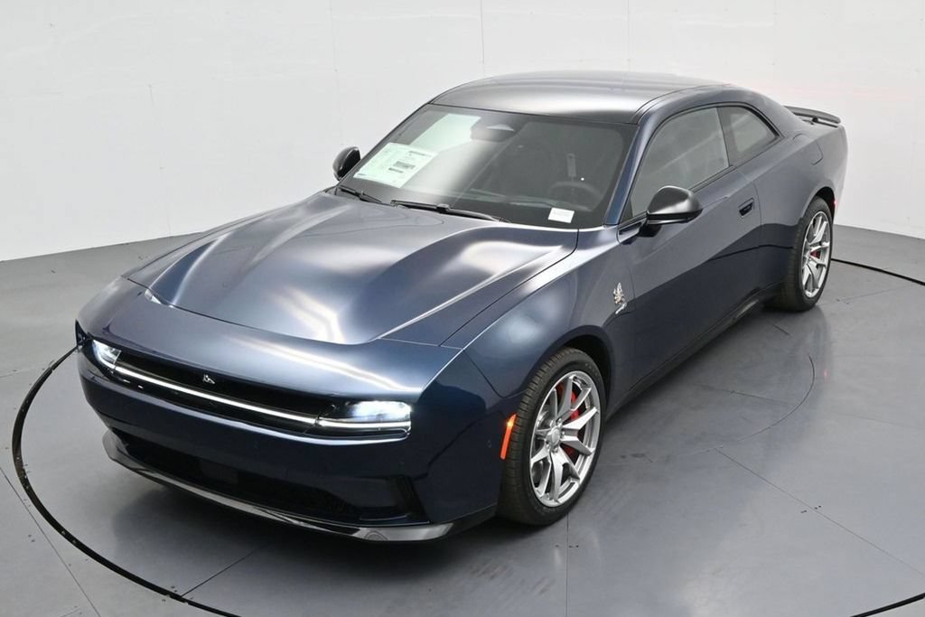 New 2025 Dodge Charger Daytona Scat Pack w/ Track Pack AWD/4WD image 42